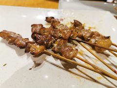 -木屋烧烤(岗顶二店)