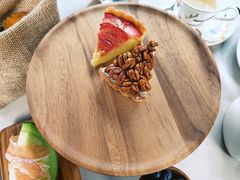 焦糖山核桃-三嚥阁 La Villa Restaurant