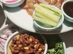 -额娘·春饼烤鸭(华北七楼创始店)