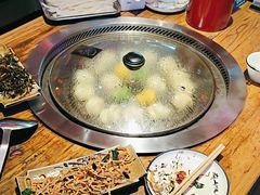 -山河屯铁锅炖鲜鹅·东北菜(开发区一店)