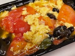西红柿炒鸡蛋-纳家楼·地道陕菜(劳动路店)