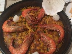 西班牙海鲜饭-Carmen卡门西班牙餐厅