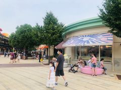 -喜茶(迪士尼小镇DP店)