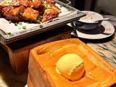 -绿茶餐厅(光谷世界城步行街店)