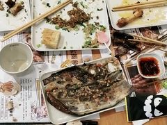 -木屋烧烤(惠阳华润小径湾店)