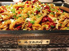 干锅美蛙-臻享無招牌·食蛙专门店(太古里店)