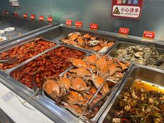 -钱库里海鲜自助(唐山街店)