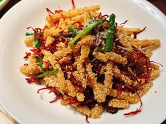 椒麻藕丝-清水亭湖北菜(大屯DT51店)