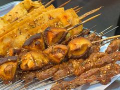 -马海涛牛肉串·东北吉林烧烤(领汇广场店)