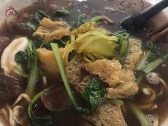 -孙记大碗皮肚面(后宰门店)