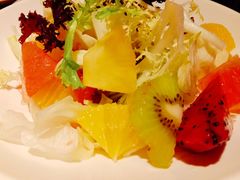 高原酵素果蔬沙拉-黑鸡小馆(金源店)