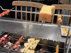 -白玉·朝鲜族烤串(南山店)