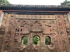 -南阳卧龙岗武侯祠