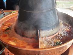 -老墙根涮肉·铜锅鲜羊肉(良乡店)