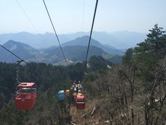 -罗田薄刀峰风景区