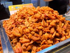 -老李村脂渣(团岛农贸市场店)