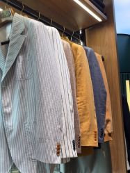 -GIMIWEAR 基米尔男士西服高级定制(陆家嘴店)