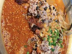 -张翻越·川渝冒菜·武汉黑鸭煲(城北万象城店)