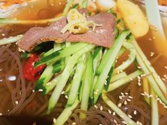 -七八冷面·延边朝鲜族美食(欢乐谷店)
