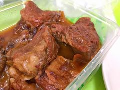 炖牛肉-王三姑牛肉饼