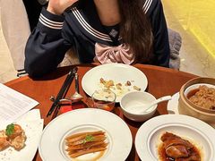 -杭州JW万豪酒店-万豪中餐厅