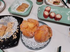 -喜势点·糖沙翁手工茶点·本地人茶居(永庆坊店)