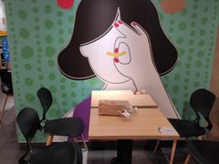 -麦当劳(静安寺店)