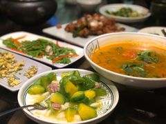 -云海肴·云南小炒·汽锅鸡(天津国金汇店)