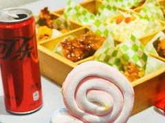 -chicken plus韩国炸鸡(城阳店)