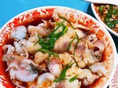 油淋脆鲩鱼片-神更仔·潮汕魂大排档(汉口路店)
