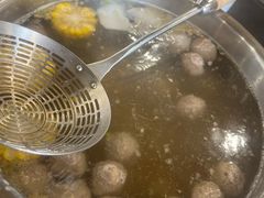 -潮汕美牛肉丸火锅店(天宁寺店)