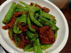 杭椒牛肉-德兴馆(山西南路店)