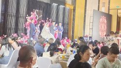 -上海金桥红枫万豪酒店·宴会厅