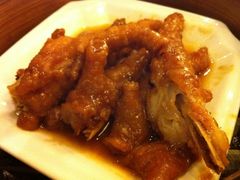 凤爪-唐宫海鲜舫