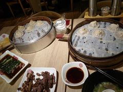 浓香牛肉灌汤包-老班长手工灌汤包老店(东山店)