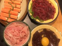 -王婆乔鲜鱼自助火锅(蜀汉路店)