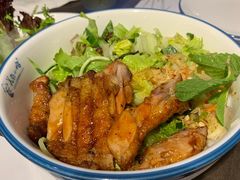 香茅烤鸡肉捞檬粉-美奈小馆·越南料理(中航城君尚购物中心店)