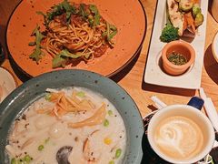 -良木缘咖啡西餐(优品道广场店)