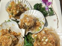 蒜蓉烤夏贝-船歌鱼水饺(高新园区店)