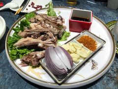 -百草滩羊清水涮羊肉·清真·宁夏盐池滩羊(莲花桥店)