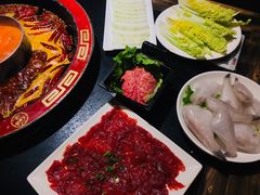 -矮板凳老火锅(宽窄巷子店)