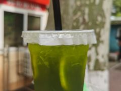 -小柠快跑·手打柠檬茶(万松园店)