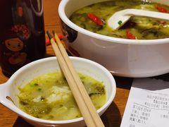 -渝是乎川渝小炒(新世界百货望京店)