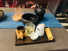 蒙顶甘露茶-扫雪煮茶(西村店)