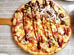 -必胜客(步行街店)