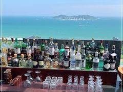 -瑰丽酒店·海吧·天际下午茶·现场DJ·天台酒吧