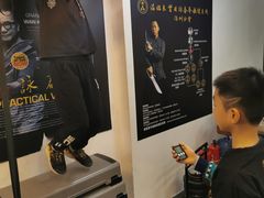 -温鉴良实用咏春拳