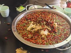 -重庆歪嘴鱼庄(济南模具厂宿舍店)