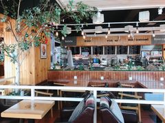 大堂-劳顶笨咖啡(丽水宜家店)
