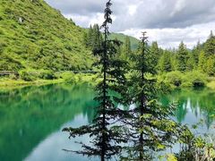 -叠溪松坪沟景区